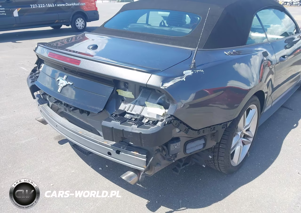 2020 Ford Mustang Ecoboost Premium VIN:1FATP8UH1L5138120 - 19