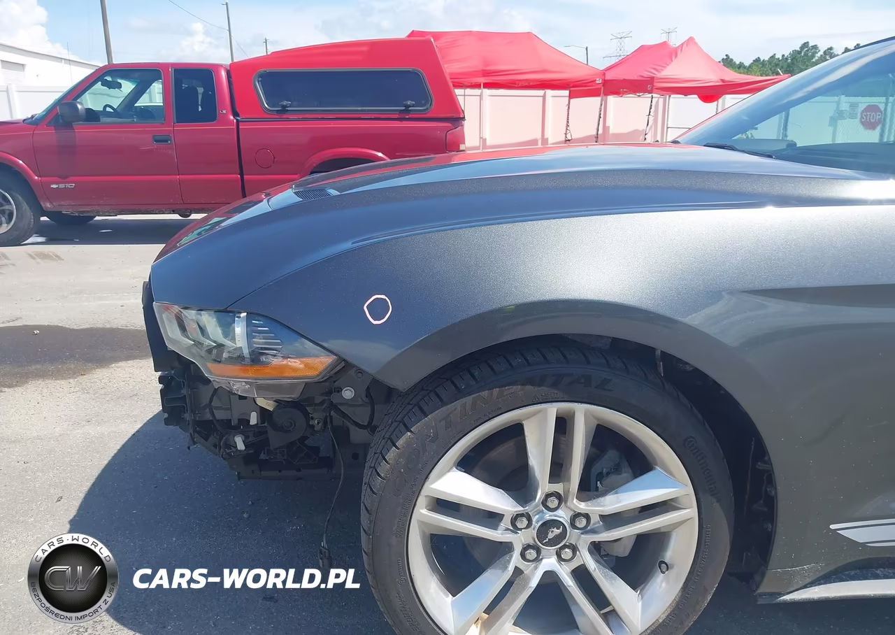 2020 Ford Mustang Ecoboost Premium VIN:1FATP8UH1L5138120 - 22