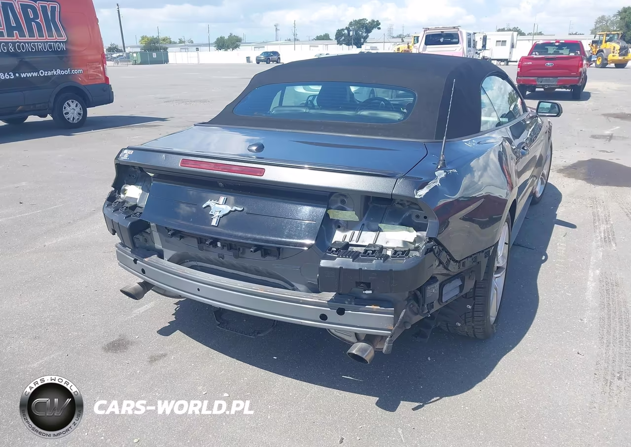2020 Ford Mustang Ecoboost Premium VIN:1FATP8UH1L5138120 - 4