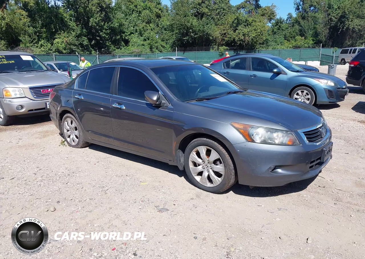 2010 Honda Accord 3.5 Ex-L