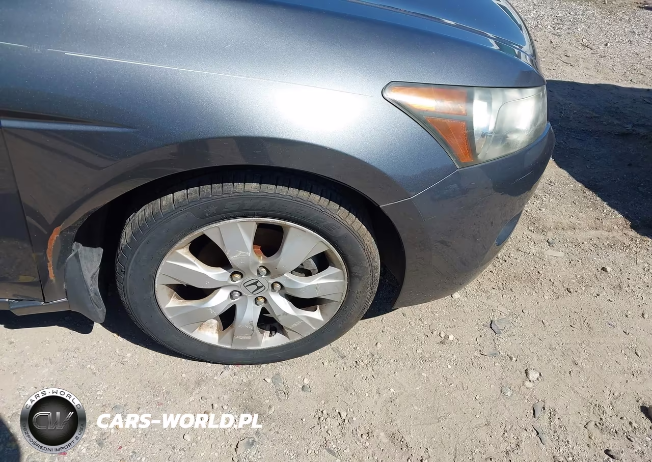 2010 Honda Accord 3.5 Ex-L VIN:1HGCP3F82AA029553 - 13