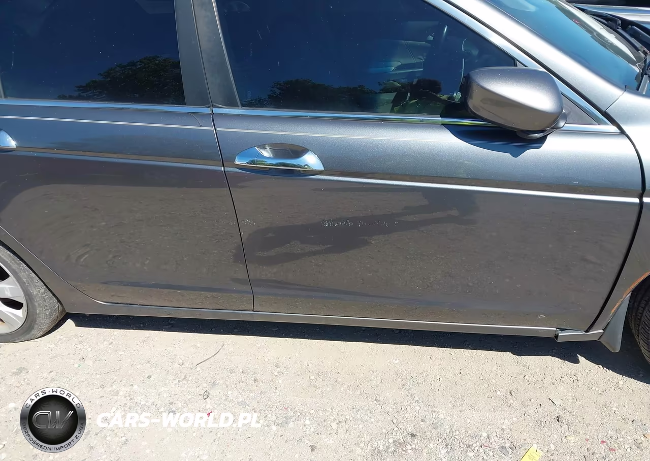 2010 Honda Accord 3.5 Ex-L VIN:1HGCP3F82AA029553 - 14