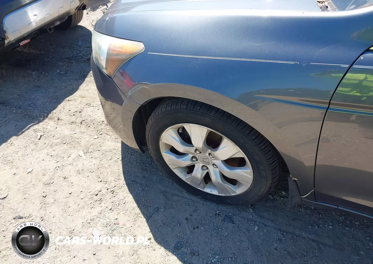 2010 Honda Accord 3.5 Ex-L VIN:1HGCP3F82AA029553 - 16