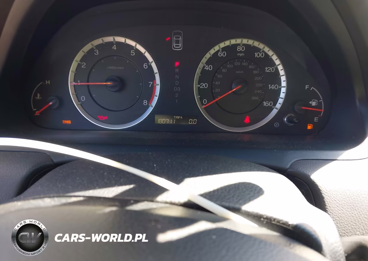 2010 Honda Accord 3.5 Ex-L VIN:1HGCP3F82AA029553 - 7