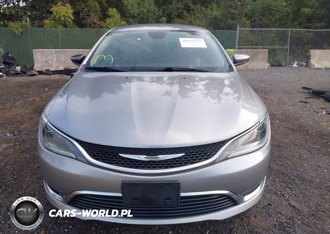 2015 Chrysler 200 Limited VIN:1C3CCCAB5FN537873 - 12