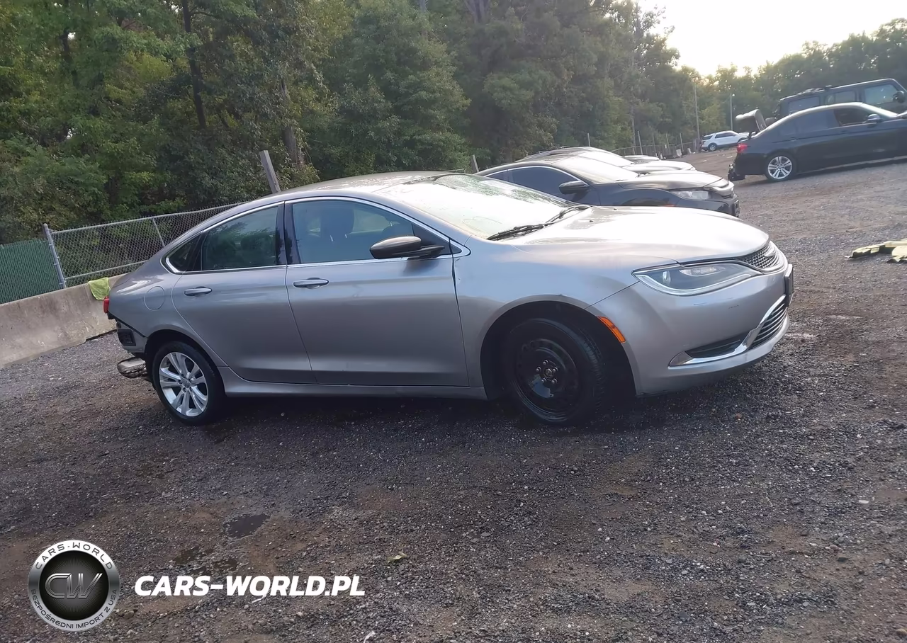 2015 Chrysler 200 Limited VIN:1C3CCCAB5FN537873 - 13