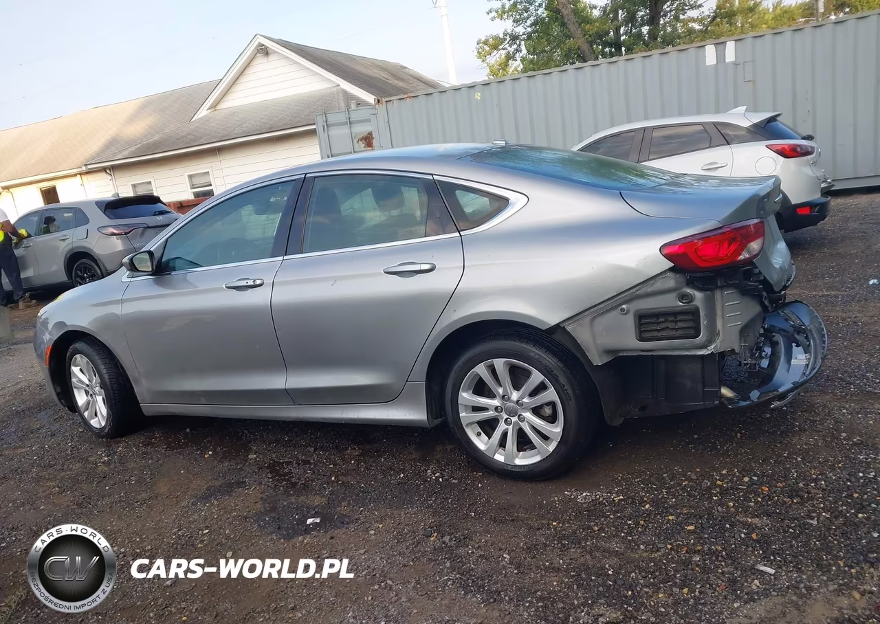 2015 Chrysler 200 Limited VIN:1C3CCCAB5FN537873 - 14