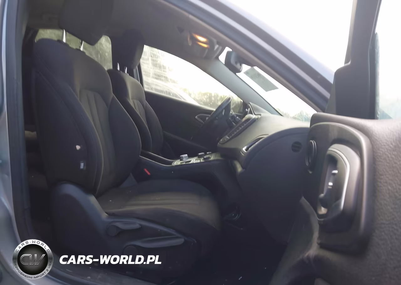 2015 Chrysler 200 Limited VIN:1C3CCCAB5FN537873 - 5