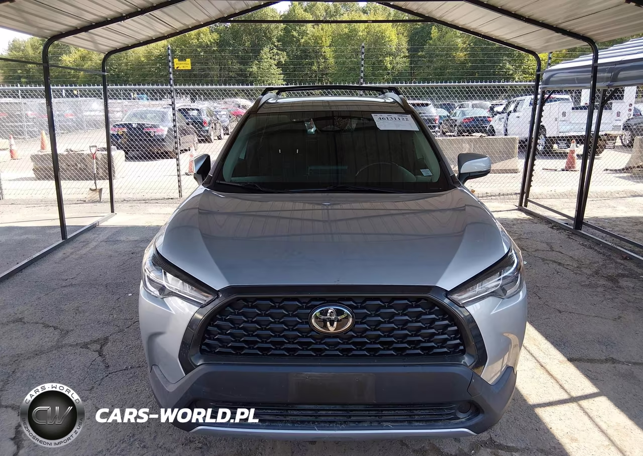 2023 Toyota Corolla Cross Le VIN:7MUBAABG7PV064264 - 12