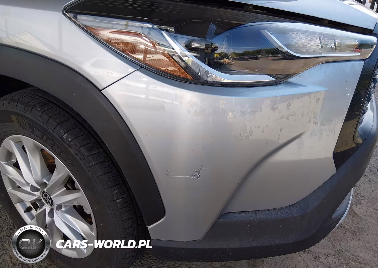 2023 Toyota Corolla Cross Le VIN:7MUBAABG7PV064264 - 6