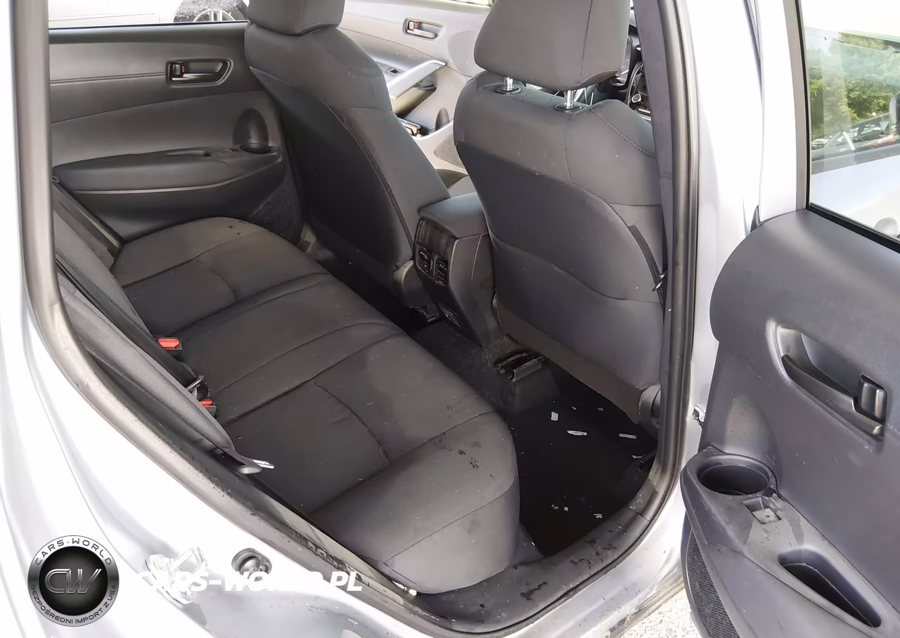 2023 Toyota Corolla Cross Le VIN:7MUBAABG7PV064264 - 8