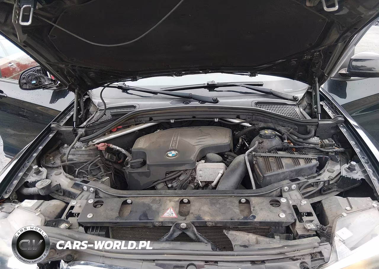 2016 BMW X3 xDrive28I VIN:5UXWX9C57G0D70682 - 10