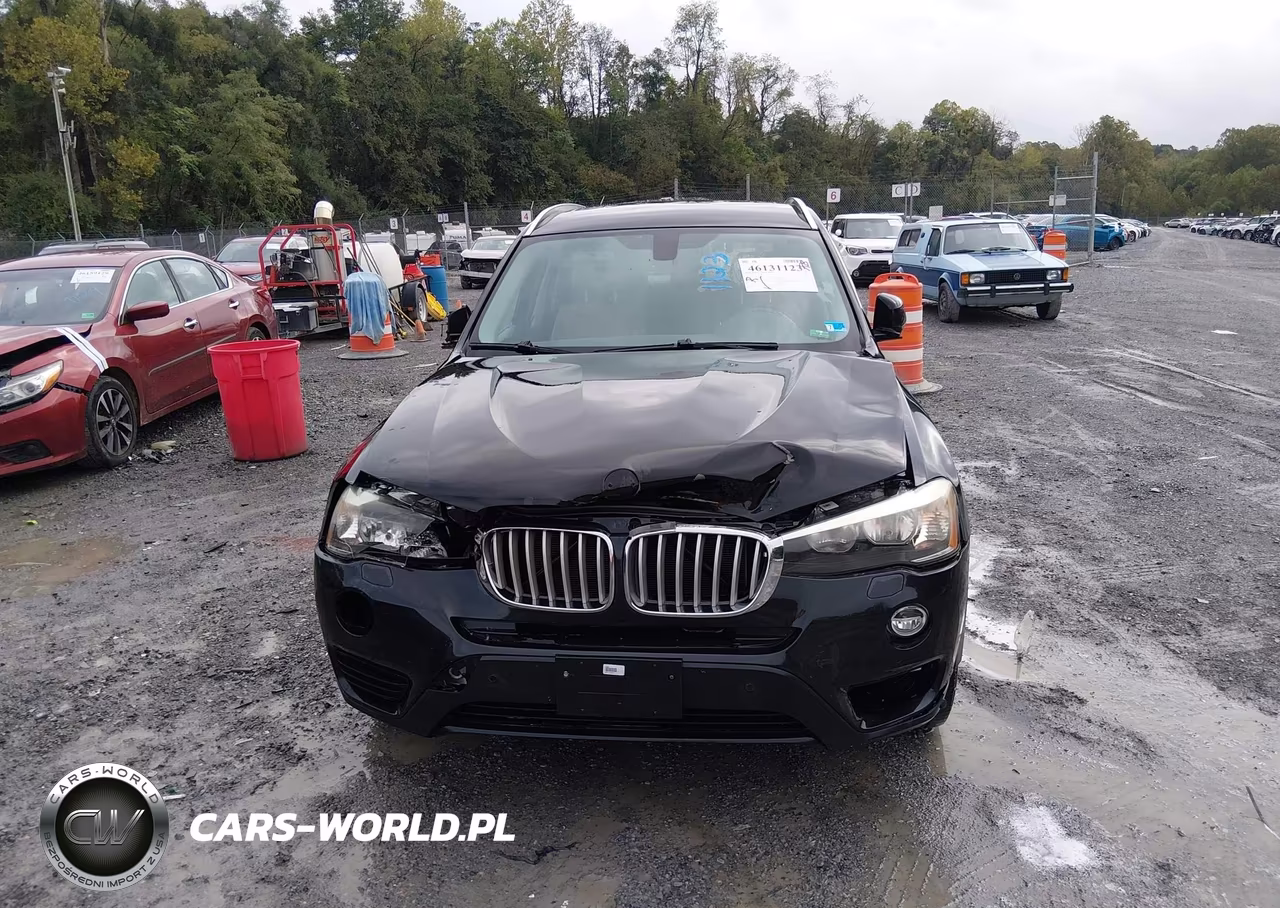 2016 BMW X3 xDrive28I VIN:5UXWX9C57G0D70682 - 12