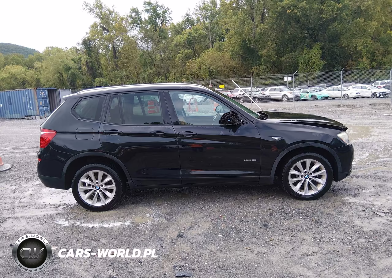2016 BMW X3 xDrive28I VIN:5UXWX9C57G0D70682 - 13