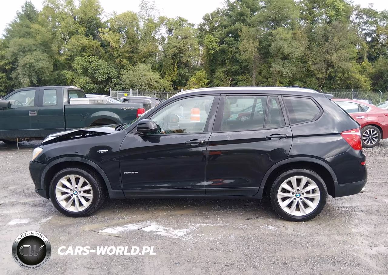 2016 BMW X3 xDrive28I VIN:5UXWX9C57G0D70682 - 14