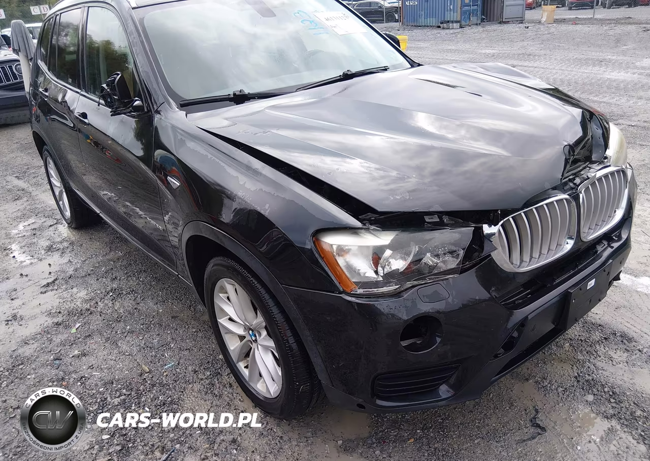 2016 BMW X3 xDrive28I VIN:5UXWX9C57G0D70682 - 18