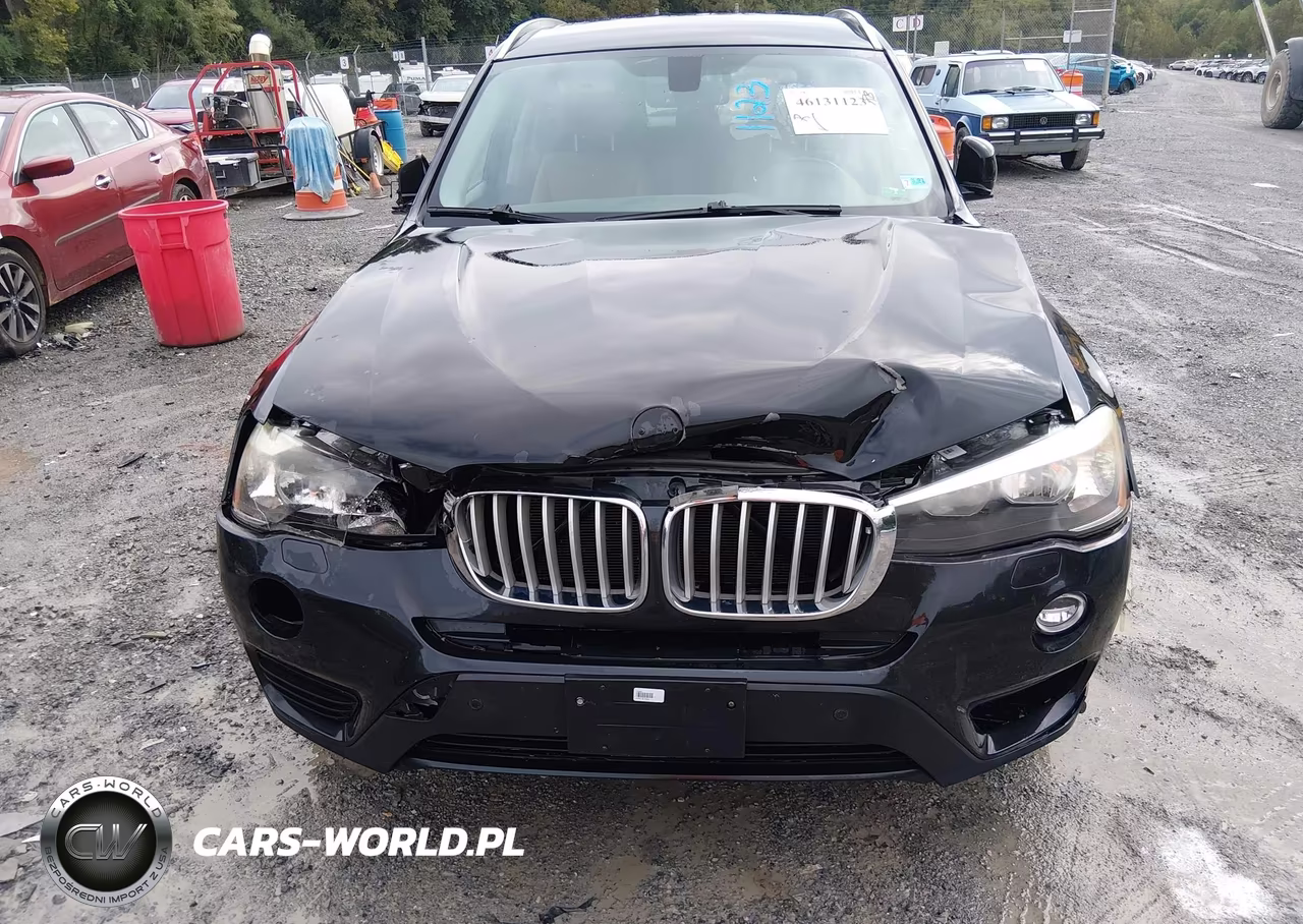 2016 BMW X3 xDrive28I VIN:5UXWX9C57G0D70682 - 6