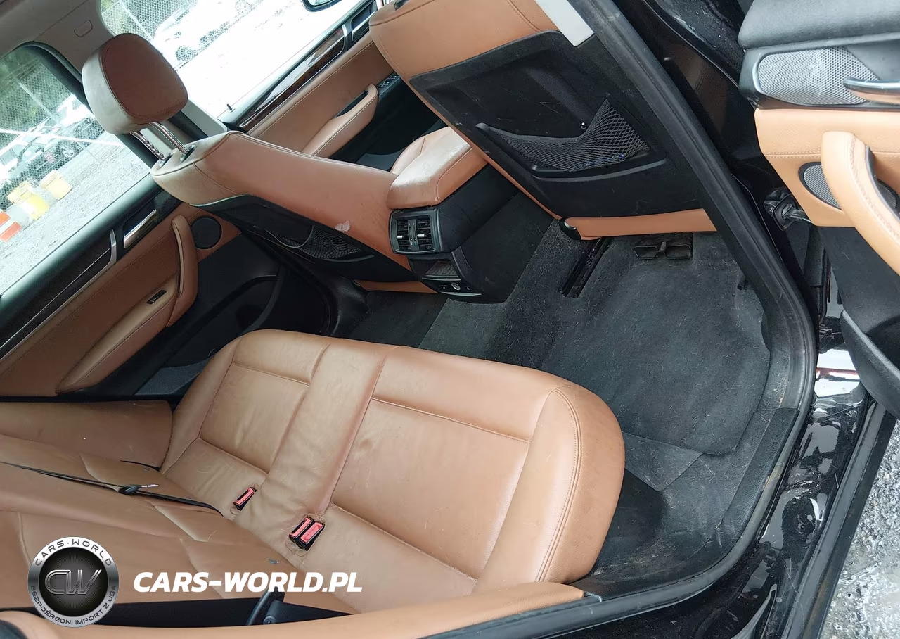 2016 BMW X3 xDrive28I VIN:5UXWX9C57G0D70682 - 8