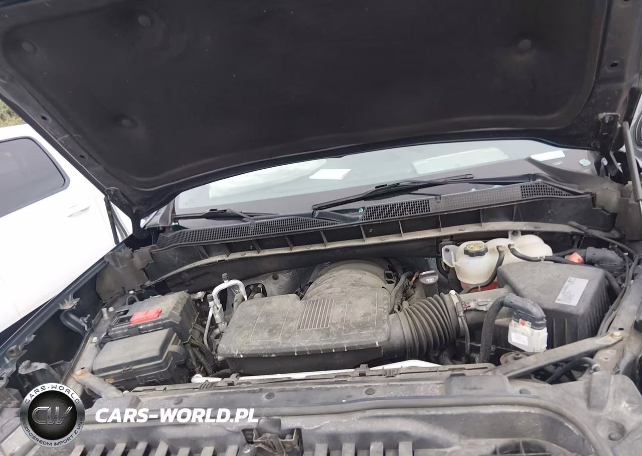2020 Chevrolet Silverado 1500 4Wd Short Bed Ltz VIN:3GCUYGED7LG178020 - 10