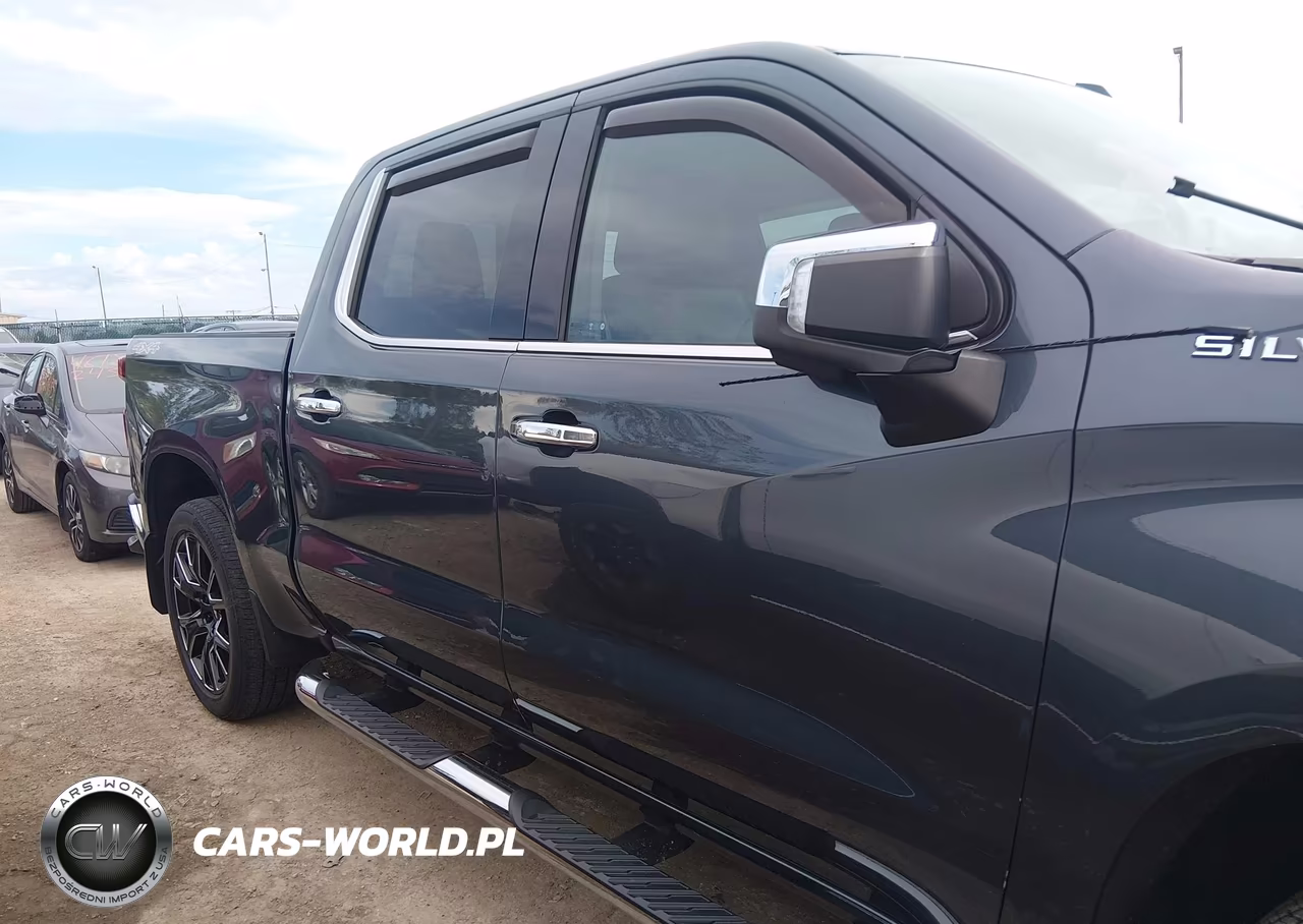 2020 Chevrolet Silverado 1500 4Wd Short Bed Ltz VIN:3GCUYGED7LG178020 - 13