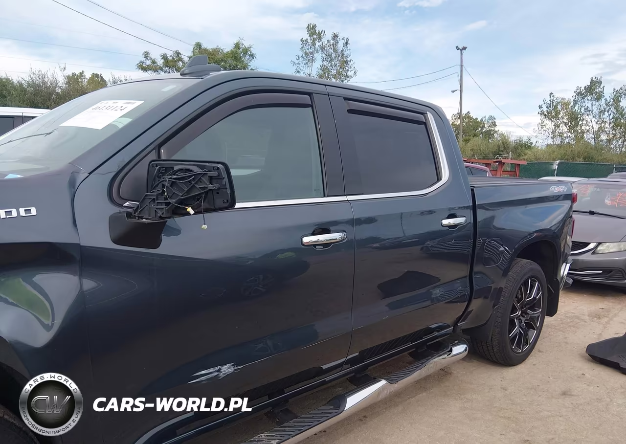 2020 Chevrolet Silverado 1500 4Wd Short Bed Ltz VIN:3GCUYGED7LG178020 - 14