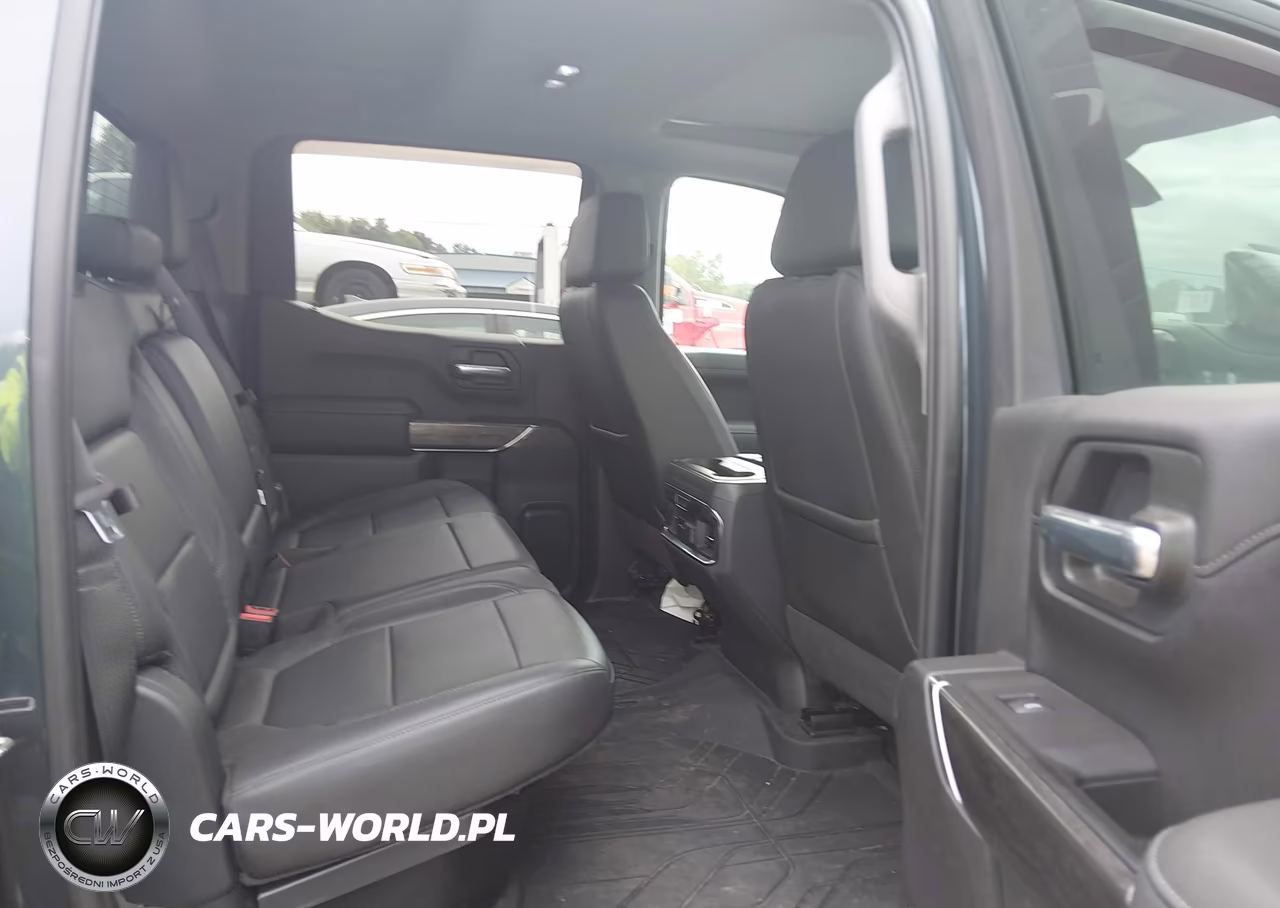 2020 Chevrolet Silverado 1500 4Wd Short Bed Ltz VIN:3GCUYGED7LG178020 - 8