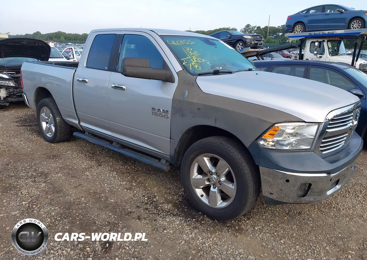 2013 Ram 1500 Big Horn