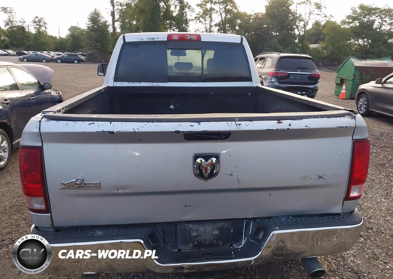 2013 Ram 1500 Big Horn VIN:1C6RR7GT6DS635568 - 16