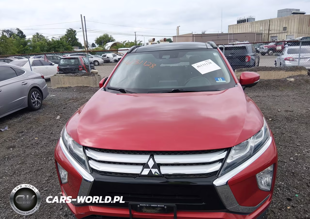 2018 Mitsubishi Eclipse Cross Se-Sel VIN:JA4AT5AAXJZ066644 - 12