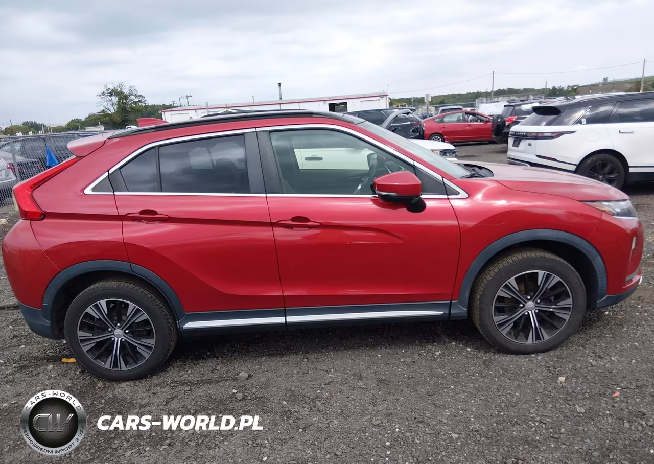 2018 Mitsubishi Eclipse Cross Se-Sel VIN:JA4AT5AAXJZ066644 - 13