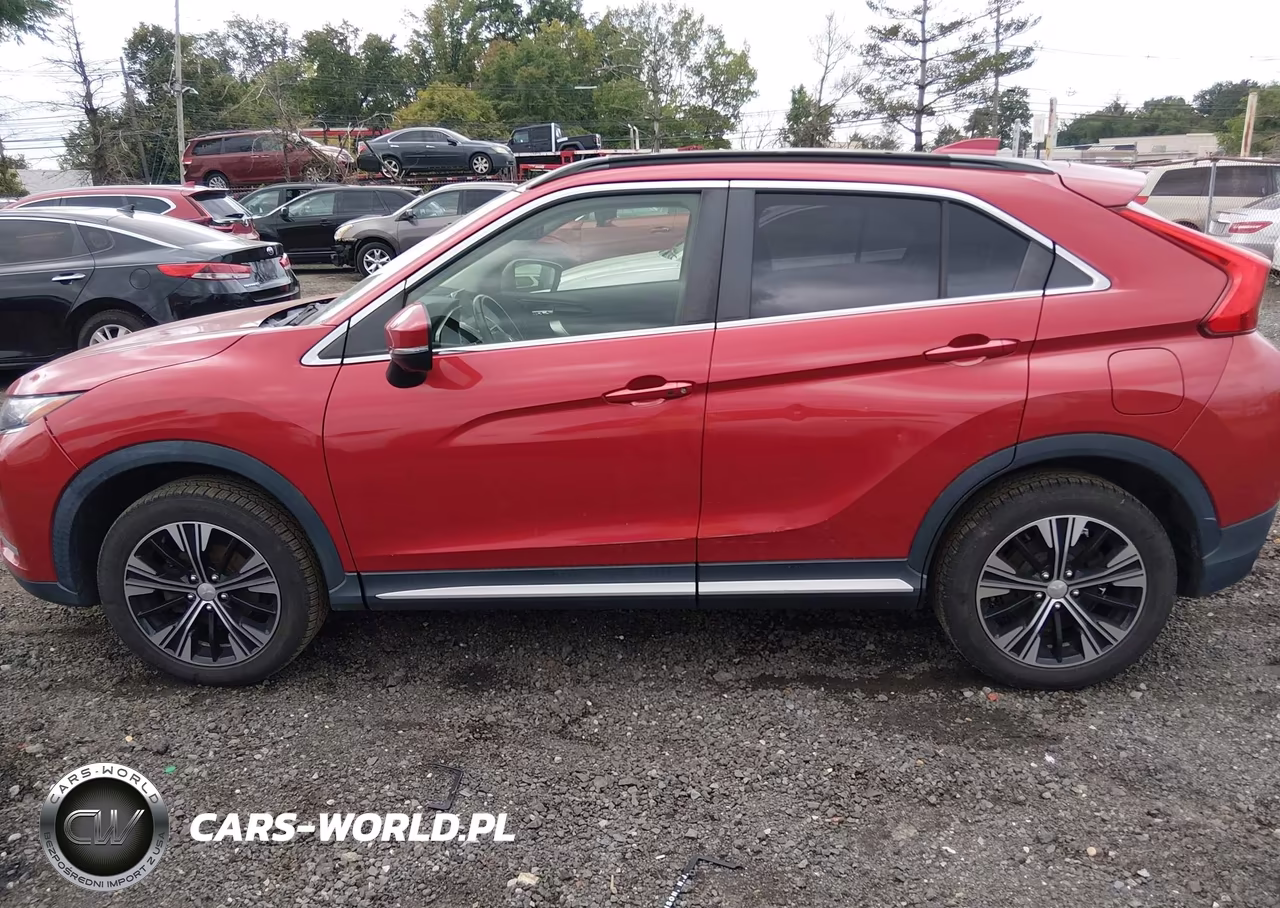 2018 Mitsubishi Eclipse Cross Se-Sel VIN:JA4AT5AAXJZ066644 - 14