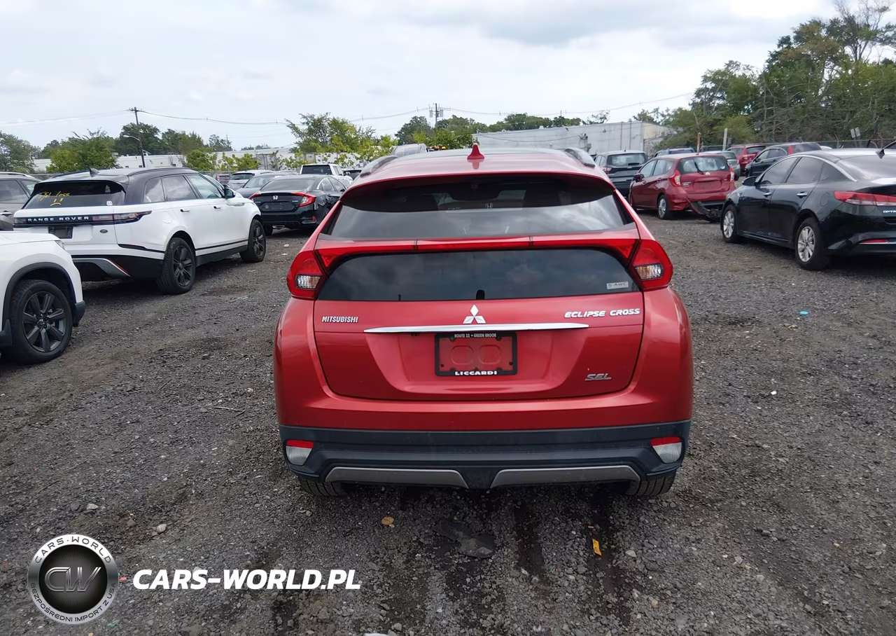 2018 Mitsubishi Eclipse Cross Se-Sel VIN:JA4AT5AAXJZ066644 - 16