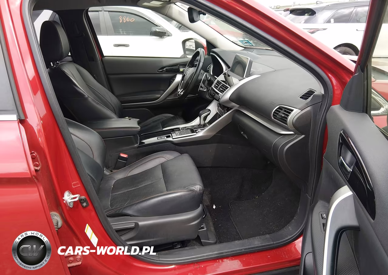 2018 Mitsubishi Eclipse Cross Se-Sel VIN:JA4AT5AAXJZ066644 - 5