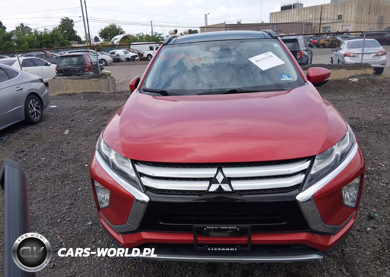 2018 Mitsubishi Eclipse Cross Se-Sel VIN:JA4AT5AAXJZ066644 - 6