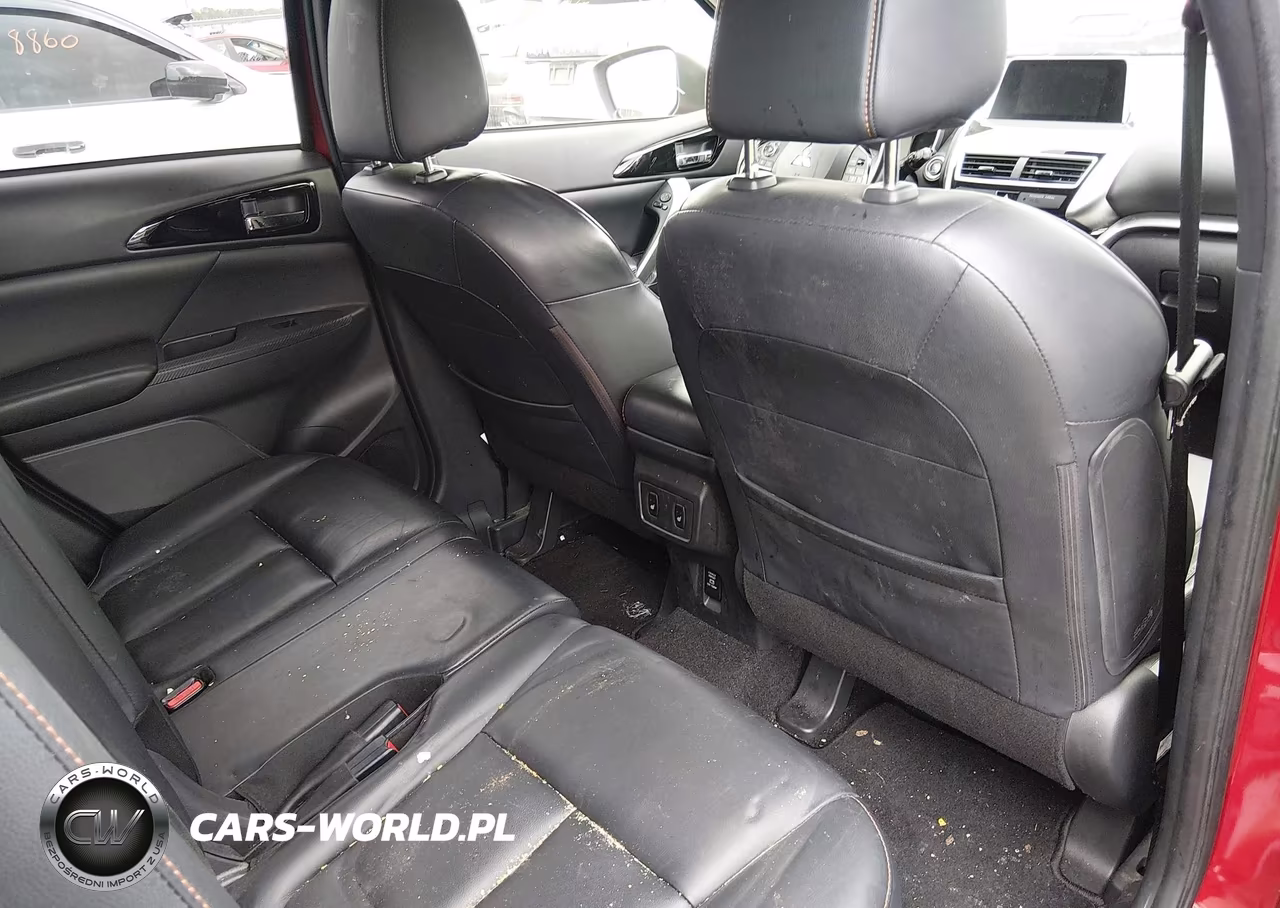 2018 Mitsubishi Eclipse Cross Se-Sel VIN:JA4AT5AAXJZ066644 - 8
