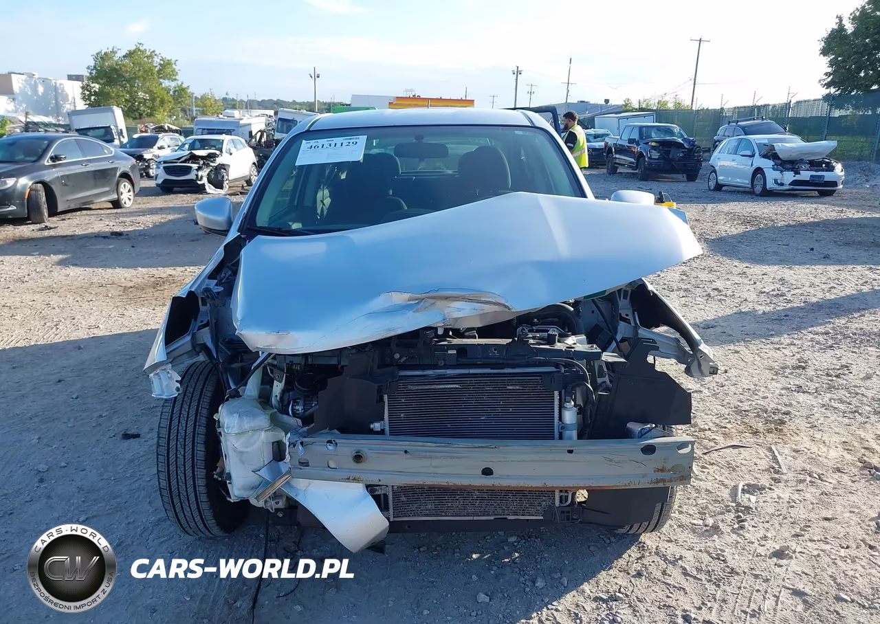 2019 Nissan Versa 1.6 Sv VIN:3N1CN7AP6KL852641 - 11