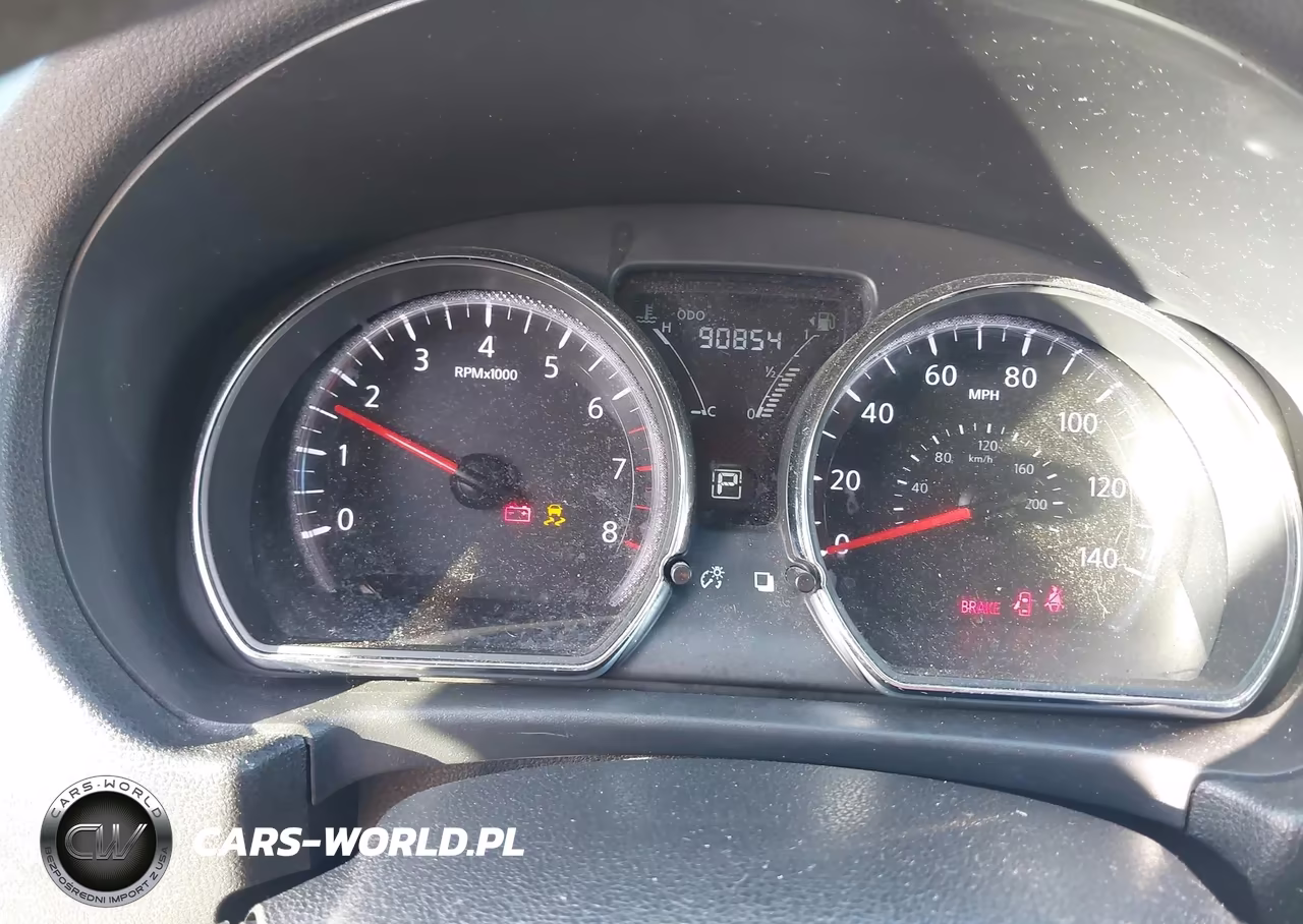 2019 Nissan Versa 1.6 Sv VIN:3N1CN7AP6KL852641 - 7