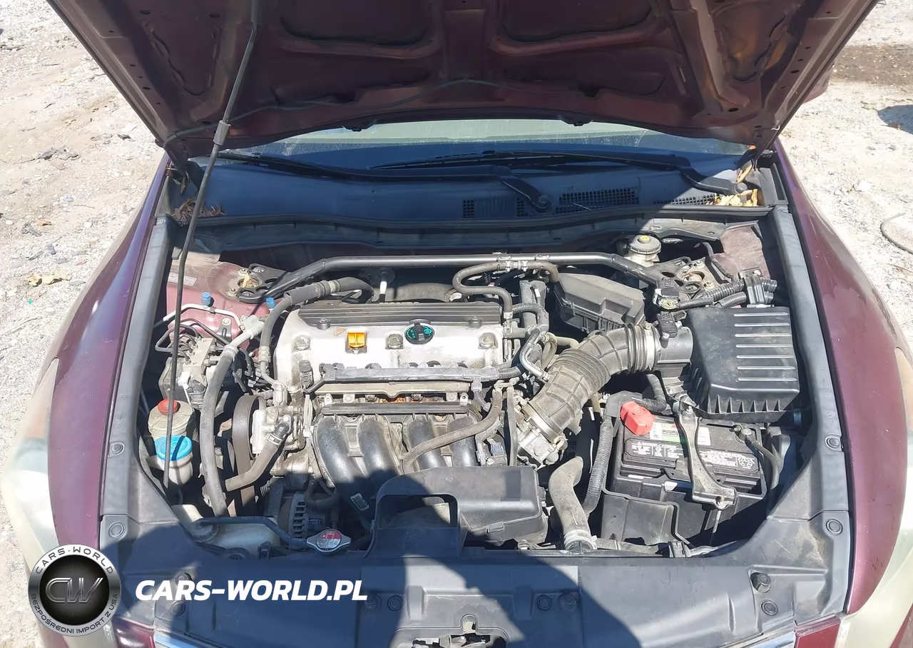 2010 Honda Accord 2.4 Ex VIN:1HGCP2F71AA068491 - 10