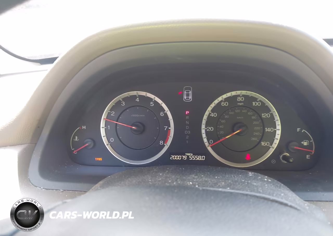 2010 Honda Accord 2.4 Ex VIN:1HGCP2F71AA068491 - 7