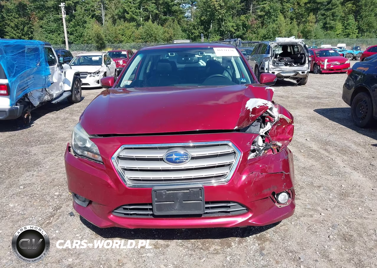 2016 Subaru Legacy 2.5I Limited VIN:4S3BNAN69G3009754 - 13
