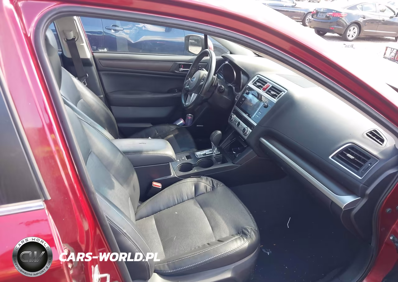 2016 Subaru Legacy 2.5I Limited VIN:4S3BNAN69G3009754 - 5