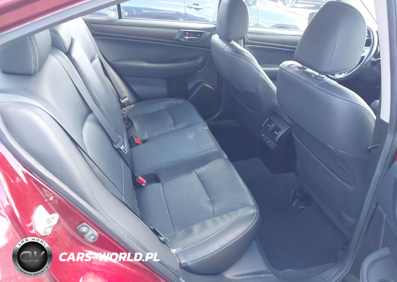 2016 Subaru Legacy 2.5I Limited VIN:4S3BNAN69G3009754 - 8