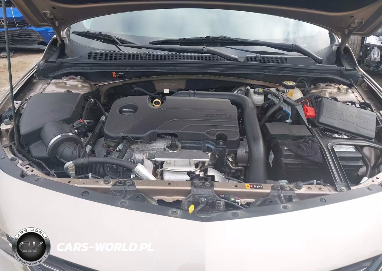 2018 Chevrolet Malibu Lt VIN:1G1ZD5ST5JF197870 - 10