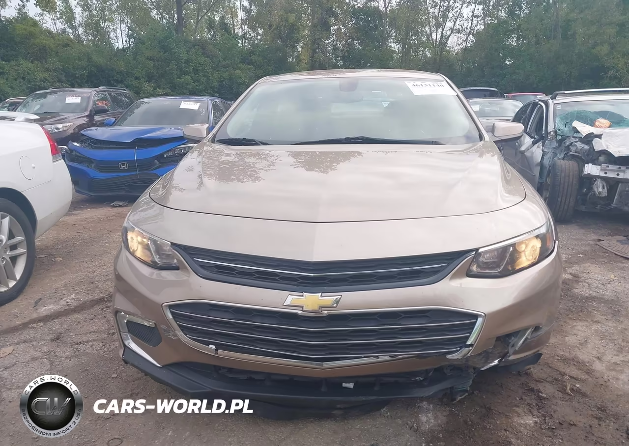2018 Chevrolet Malibu Lt VIN:1G1ZD5ST5JF197870 - 12