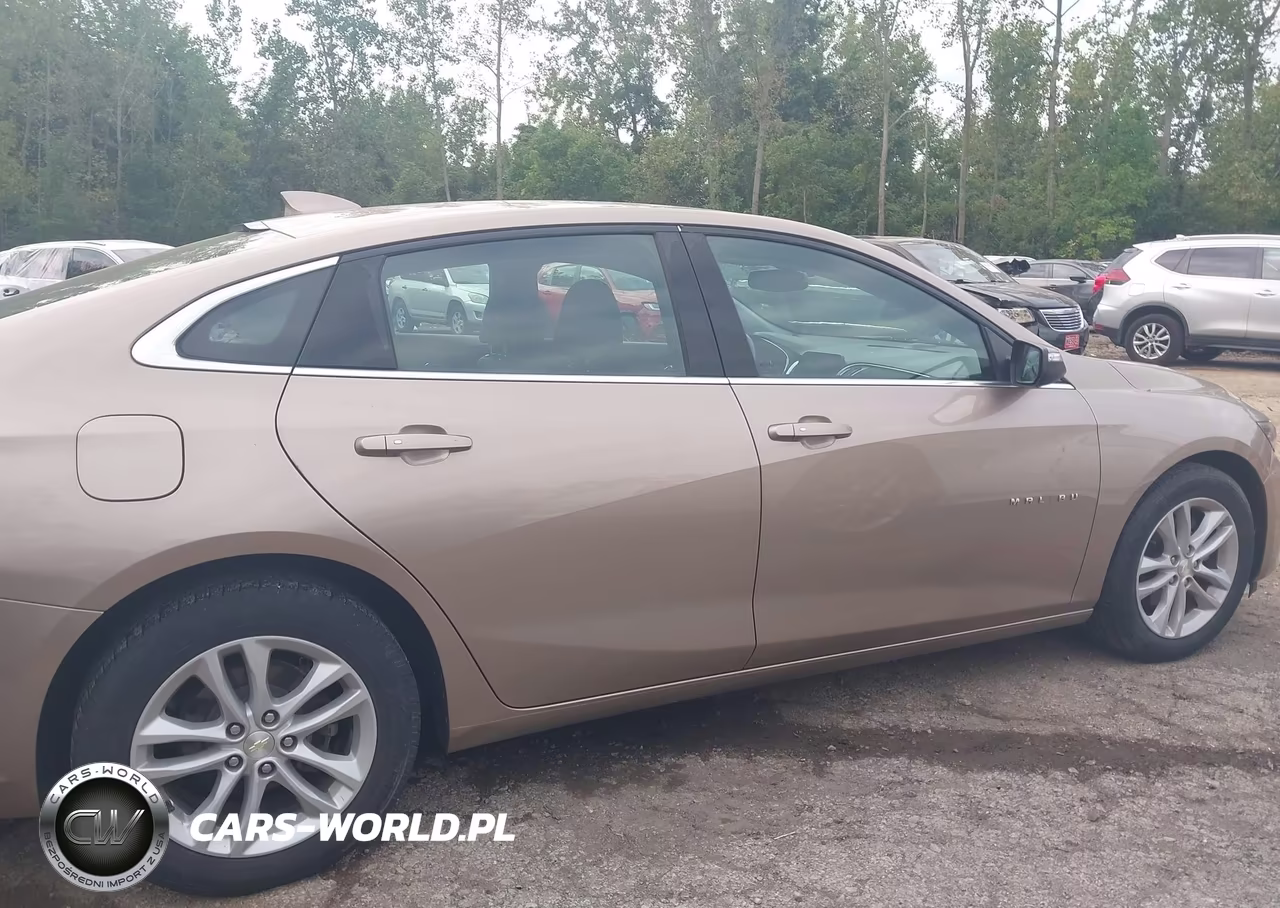 2018 Chevrolet Malibu Lt VIN:1G1ZD5ST5JF197870 - 13