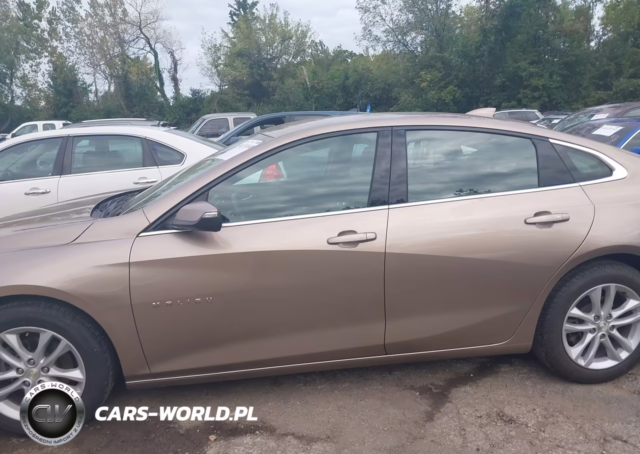 2018 Chevrolet Malibu Lt VIN:1G1ZD5ST5JF197870 - 14