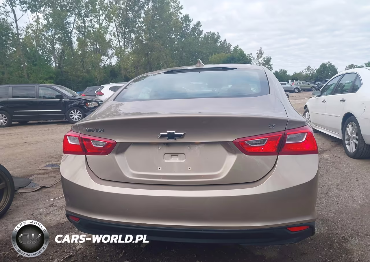 2018 Chevrolet Malibu Lt VIN:1G1ZD5ST5JF197870 - 16
