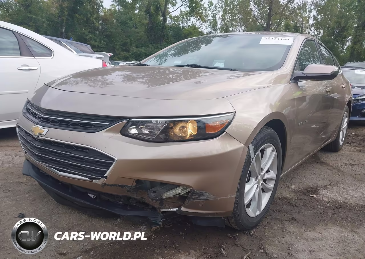 2018 Chevrolet Malibu Lt VIN:1G1ZD5ST5JF197870 - 6