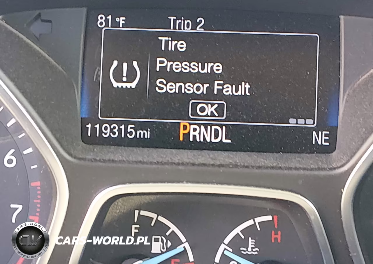 2015 Ford Focus Se VIN:1FADP3F20FL258667 - 15