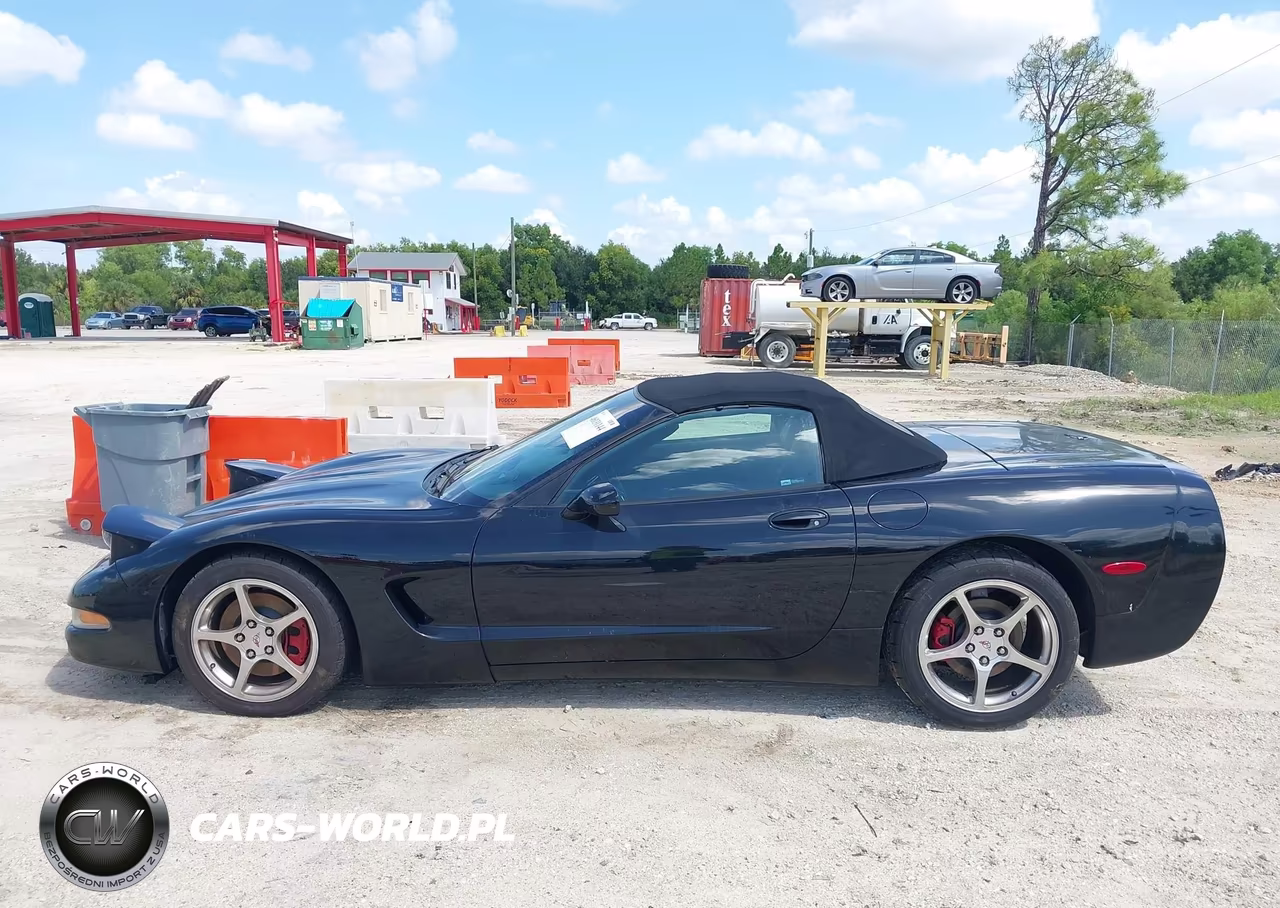 2003 Chevrolet Corvette VIN:1G1YY32G935103649 - 14